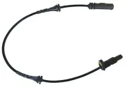 Sensor, Raddrehzahl TEXTAR 45047900