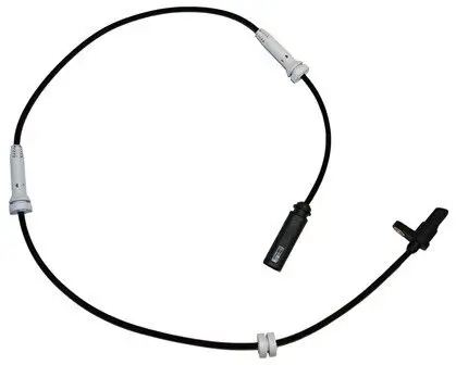 Sensor, Raddrehzahl Vorderachse TEXTAR 45048100