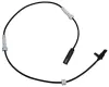 Sensor, Raddrehzahl Vorderachse TEXTAR 45048100