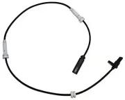 Sensor, Raddrehzahl Vorderachse TEXTAR 45048100