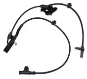 Sensor, Raddrehzahl Vorderachse rechts TEXTAR 45050000