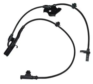 Sensor, Raddrehzahl Vorderachse rechts TEXTAR 45050000 Bild Sensor, Raddrehzahl Vorderachse rechts TEXTAR 45050000