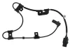 Sensor, Raddrehzahl Vorderachse rechts TEXTAR 45050700