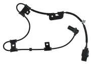 Sensor, Raddrehzahl Vorderachse rechts TEXTAR 45050700