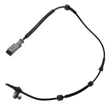 Sensor, Raddrehzahl Vorderachse TEXTAR 45052100