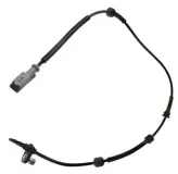 Sensor, Raddrehzahl Vorderachse TEXTAR 45052100