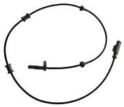 Sensor, Raddrehzahl Hinterachse TEXTAR 45052500