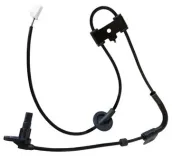 Sensor, Raddrehzahl Hinterachse links TEXTAR 45054500