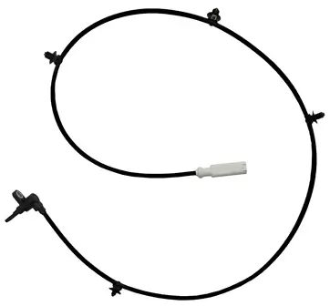 Sensor, Raddrehzahl Hinterachse rechts TEXTAR 45057700 Bild Sensor, Raddrehzahl Hinterachse rechts TEXTAR 45057700