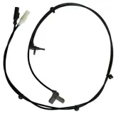 Sensor, Raddrehzahl Hinterachse links TEXTAR 45057800
