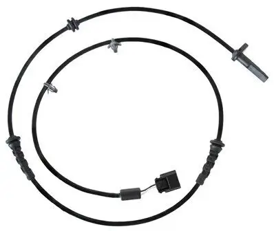 Sensor, Raddrehzahl TEXTAR 45058800