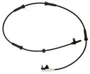 Sensor, Raddrehzahl Vorderachse TEXTAR 45062500