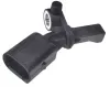 Sensor, Raddrehzahl Hinterachse links TEXTAR 45063400