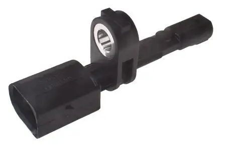 Sensor, Raddrehzahl Hinterachse TEXTAR 45063600