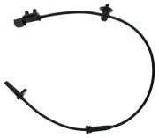 Sensor, Raddrehzahl Hinterachse TEXTAR 45063800
