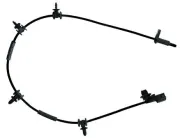 Sensor, Raddrehzahl Vorderachse TEXTAR 45064100