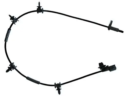 Sensor, Raddrehzahl Vorderachse TEXTAR 45064100 Bild Sensor, Raddrehzahl Vorderachse TEXTAR 45064100