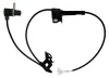 Sensor, Raddrehzahl Vorderachse links TEXTAR 45064700