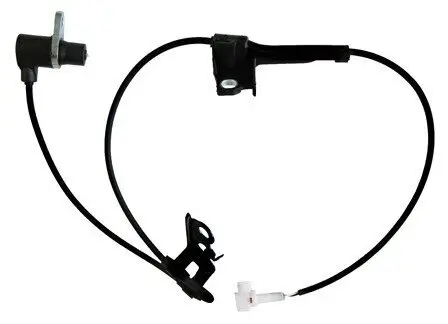 Sensor, Raddrehzahl Vorderachse links TEXTAR 45064700 Bild Sensor, Raddrehzahl Vorderachse links TEXTAR 45064700