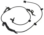 Sensor, Raddrehzahl Vorderachse rechts TEXTAR 45064800