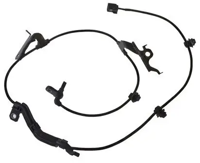 Sensor, Raddrehzahl Vorderachse rechts TEXTAR 45064800 Bild Sensor, Raddrehzahl Vorderachse rechts TEXTAR 45064800