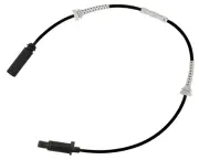 Sensor, Raddrehzahl Hinterachse TEXTAR 45066300