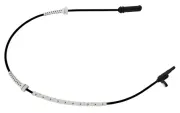 Sensor, Raddrehzahl Vorderachse TEXTAR 45066500