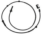 Sensor, Raddrehzahl Hinterachse links TEXTAR 45067300