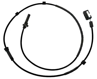 Sensor, Raddrehzahl Hinterachse links TEXTAR 45067300 Bild Sensor, Raddrehzahl Hinterachse links TEXTAR 45067300