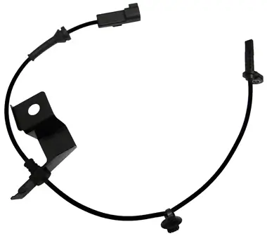 Sensor, Raddrehzahl Vorderachse links TEXTAR 45067700