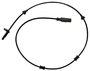 Sensor, Raddrehzahl Hinterachse TEXTAR 45067800