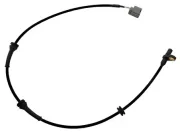 Sensor, Raddrehzahl Hinterachse TEXTAR 45067900