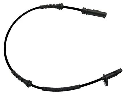 Sensor, Raddrehzahl Vorderachse TEXTAR 45068200