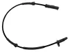 Sensor, Raddrehzahl Vorderachse TEXTAR 45068200