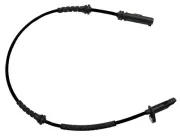 Sensor, Raddrehzahl Vorderachse TEXTAR 45068200