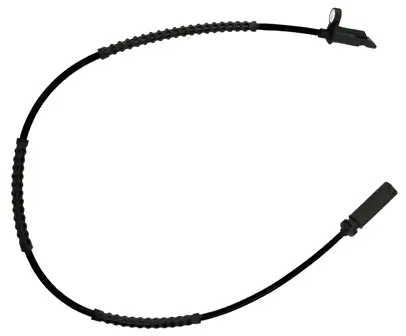 Sensor, Raddrehzahl Hinterachse TEXTAR 45068500