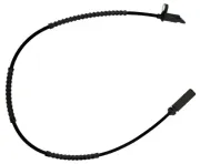 Sensor, Raddrehzahl Hinterachse TEXTAR 45068500