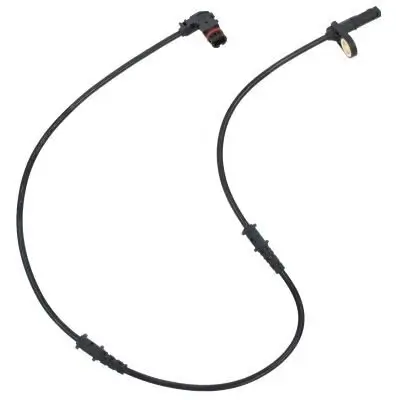 Sensor, Raddrehzahl Vorderachse TEXTAR 45089200