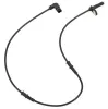 Sensor, Raddrehzahl Vorderachse TEXTAR 45089200