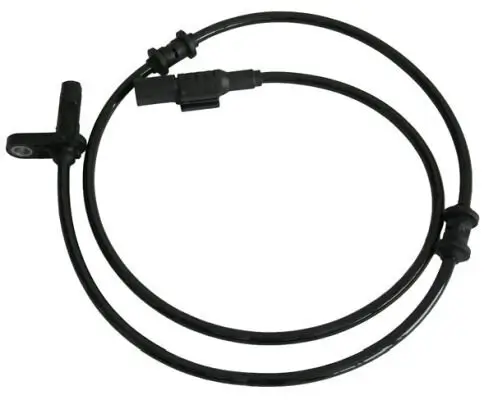 Sensor, Raddrehzahl Hinterachse TEXTAR 45091800