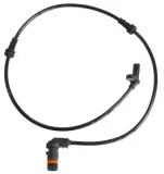 Sensor, Raddrehzahl Vorderachse TEXTAR 45133200