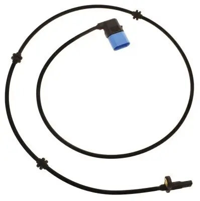 Sensor, Raddrehzahl TEXTAR 45133700