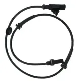 Sensor, Raddrehzahl TEXTAR 45134300