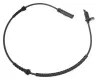 Sensor, Raddrehzahl Vorderachse TEXTAR 45134600