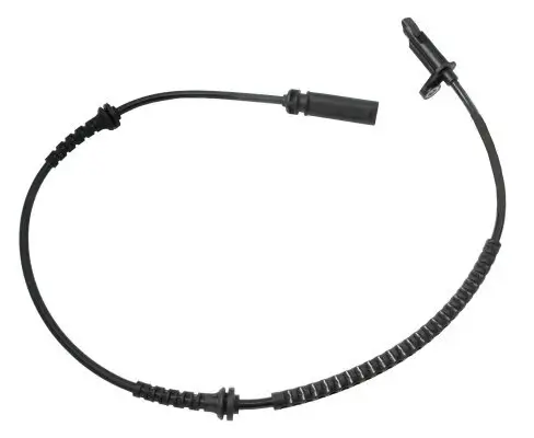 Sensor, Raddrehzahl Vorderachse TEXTAR 45134700