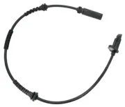Sensor, Raddrehzahl Hinterachse TEXTAR 45134800