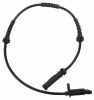 Sensor, Raddrehzahl Hinterachse TEXTAR 45135600