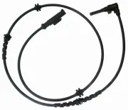 Sensor, Raddrehzahl Vorderachse TEXTAR 45135900