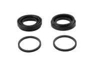 Dichtungssatz, Bremssattel Hinterachse TEXTAR 46003100