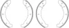 Bremsbackensatz Hinterachse TEXTAR 83007800 Bild Bremsbackensatz Hinterachse TEXTAR 83007800